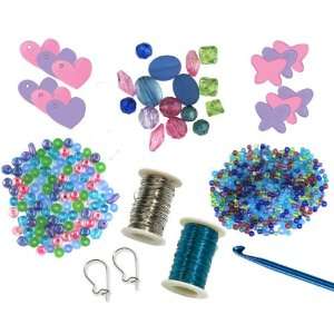  Charm Chains   extra supplies Toys & Games