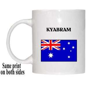  Australia   KYABRAM Mug 