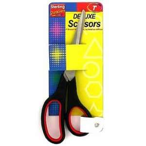  7 Deluxe Scissors 