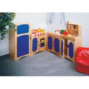  Korners For Kids Kolors For Kids Hutch   19 x 14 x 38 