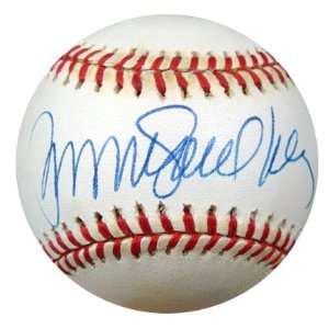 Autographed Ryne Sandberg Baseball   NL PSA DNA #I68252   Autographed 
