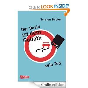 Der David ist dem Goliath sein Tod (German Edition) Torsten Sträter 