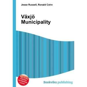  VÃ¤xjÃ¶ Municipality Ronald Cohn Jesse Russell Books