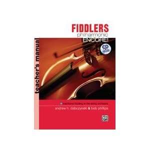  Alfred 00 26300 Fiddlers Philharmonic Encore Musical 