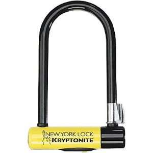  Kryptonite New York U Lock STD   4 x 8 720018 180104 