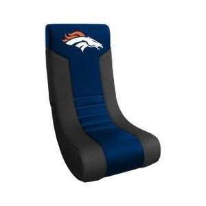  NFL Broncos Collapsible Video Chair   Imperial 