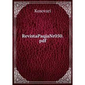  RevistaPaqjaNr050.pdf Kosovari Books