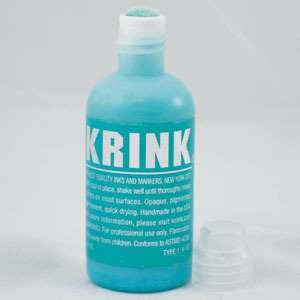  Krink K 60 Squeeze Marker   Light Green