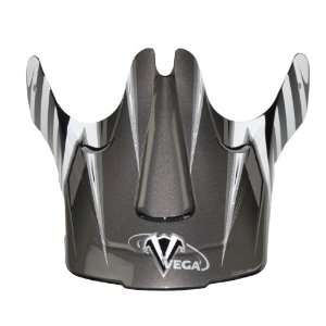  Vega Viper Jr. Black Kraze Graphic Off Road Helmet Visor 