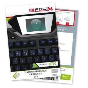  atFoliX FX Mirror Stylish screen protector for Logitech 