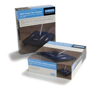    Carlisle Multi Surface Floor Sweeper   9.5 Inches