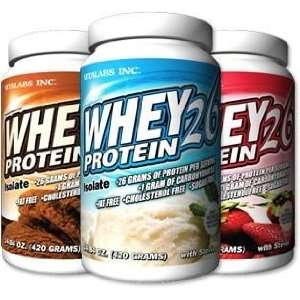  Ultra Whey 26 Protein