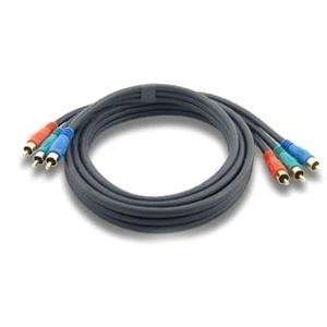 15FT 3 Rca Component Cable M m Electronics