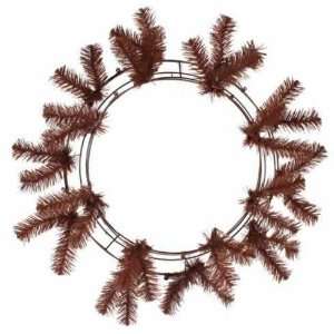     Chocolate Work Wreath for Creating Deco Mesh Wreaths Toys & Games