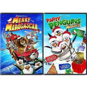  Madagascar / Party With The Penguins (Special Collectors Edition 2 