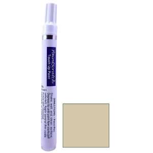 1/2 Oz. Paint Pen of French Beige Metallic Touch Up Paint 