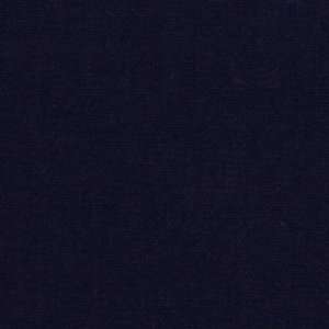   Cotton Broadcloth Navy Fabric By The Yard Arts, Crafts & Sewing