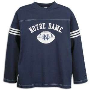  Notre Dame adidas Retro Sport Knit Jersey Sports 