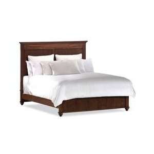  Queen Lifestyle Solutions Alfred Panel Bed in Espresso 