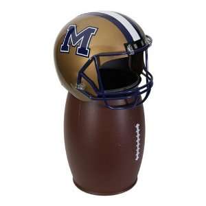  Montana State Bobcats Fight Song Recycling Bin
