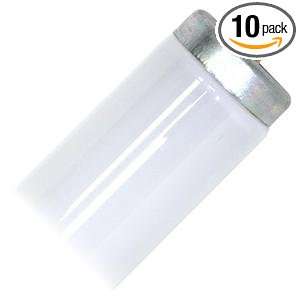  GE Pro Line Fluorescent 72 Tubes, T12 55 Watts, Cool White 