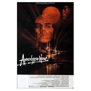  Apocalypse Now   Regular   27x40 Movie Poster