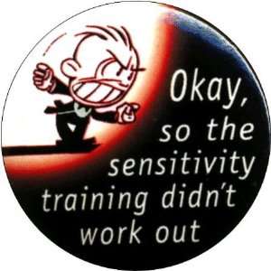  Sensitivity Training