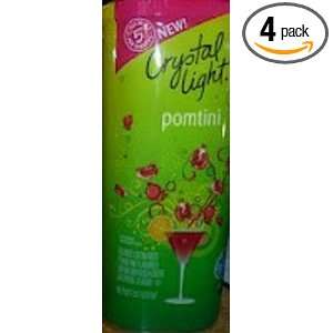 Crystal Light Pommrtini, 1.83 Ounce (Pack of 4)  Grocery 