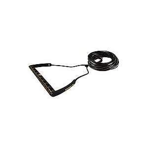 Straightline Wing Pro Combo w/ Flat Line (Black)   Ropes & Handle