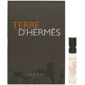  Terre D Hermes Pour Homme 2010 Limited Edition H Bottle 