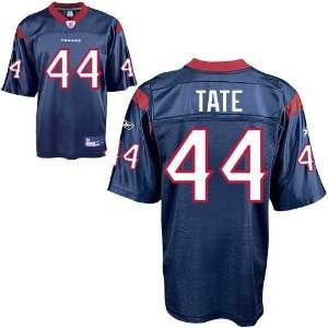  Ben Tate #44 Blue Houston Texans Reebok NFL Premier All 