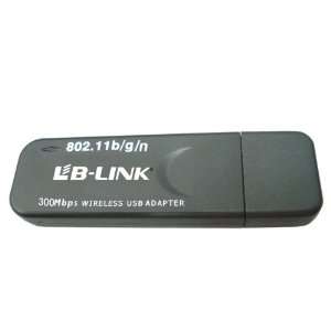   Card WI FI 300Mbps USB Wireless LAN Adapter WIFI 802.11b/g/n WLAN Card