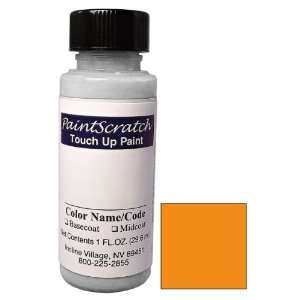  1 Oz. Bottle of Signal Orange Touch Up Paint for 1985 