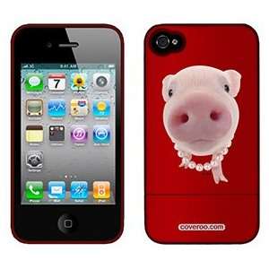  Pig right on AT&T iPhone 4 Case by Coveroo  Players 