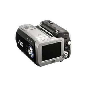  JVC Everio GZ MC100 Flash Media Camcorder