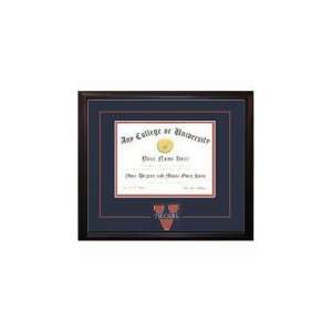  University of Virgina Diploma Frame Holder