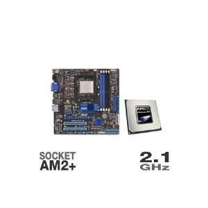  Asus M4A785 M Motherboard and AMD Phenom X4 9450e 