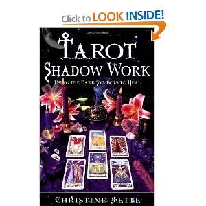  Tarot Shadow Work Using the Dark Symbols to Heal 