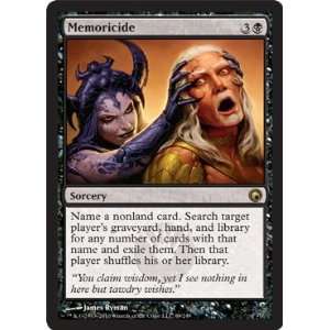    the Gathering   Memoricide   Scars of Mirrodin   Foil Toys & Games