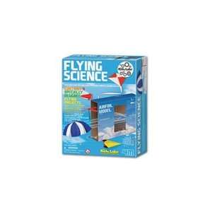  Flying Science Kit Toys & Games