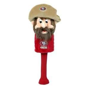    San Francisco 49ers NFL Mascot Headcover