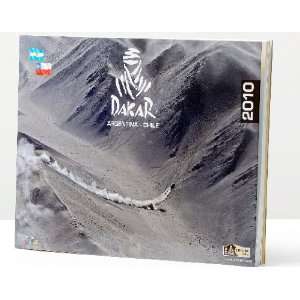 Dakar Argentina Chile 2010 The Official Book 9782909524153  