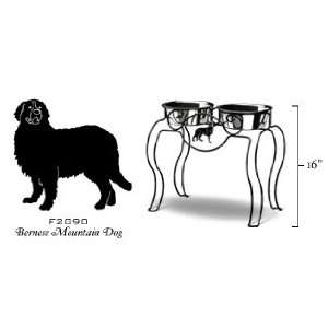  Bernese Mountain Dining Station