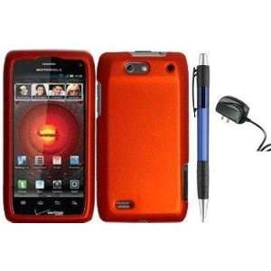  Cover Case for Motorola Droid 4 4G Maserati XT894 Android Smartphone 