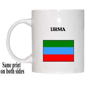  Republic of Dagestan   URMA Mug 