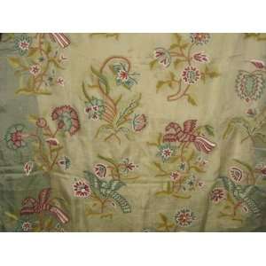  Crewel Fabric Aler Sweettalk Silk Organza