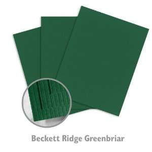  Beckett Ridge Greenbrier Paper   250/Carton Office 