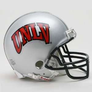    UNLV Runnin Rebels College Mini Football Helmet