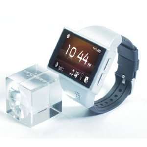  Z1 Smart Android 2.2 Watch Phone GPS Wifi Bluetooth Cell 
