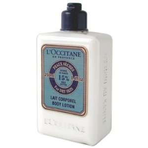  Shea Butter Body Lotion by LOccitane for Unisex Body Lotion 